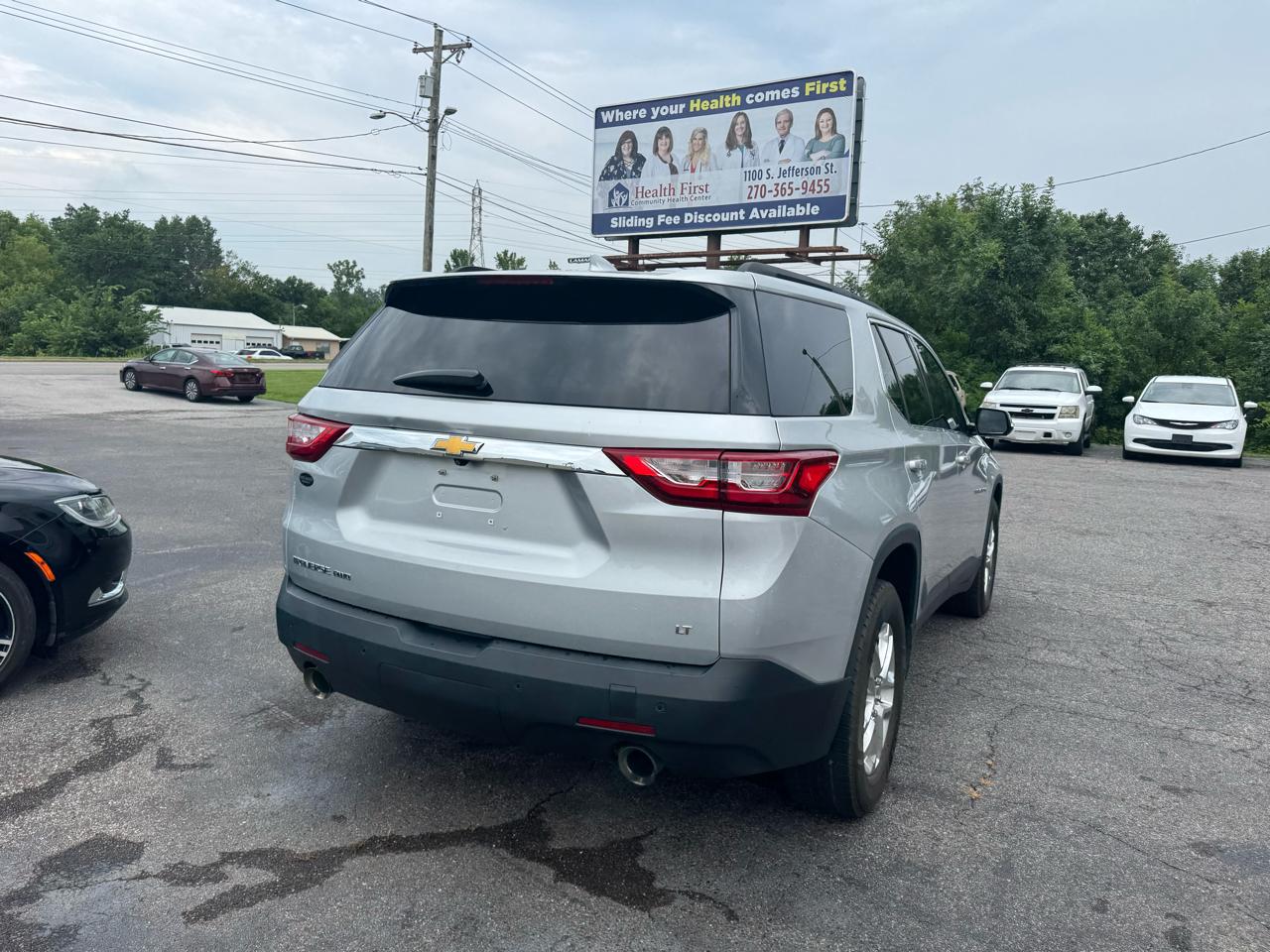 Chevrolet Traverse LT Feather AWD 2020