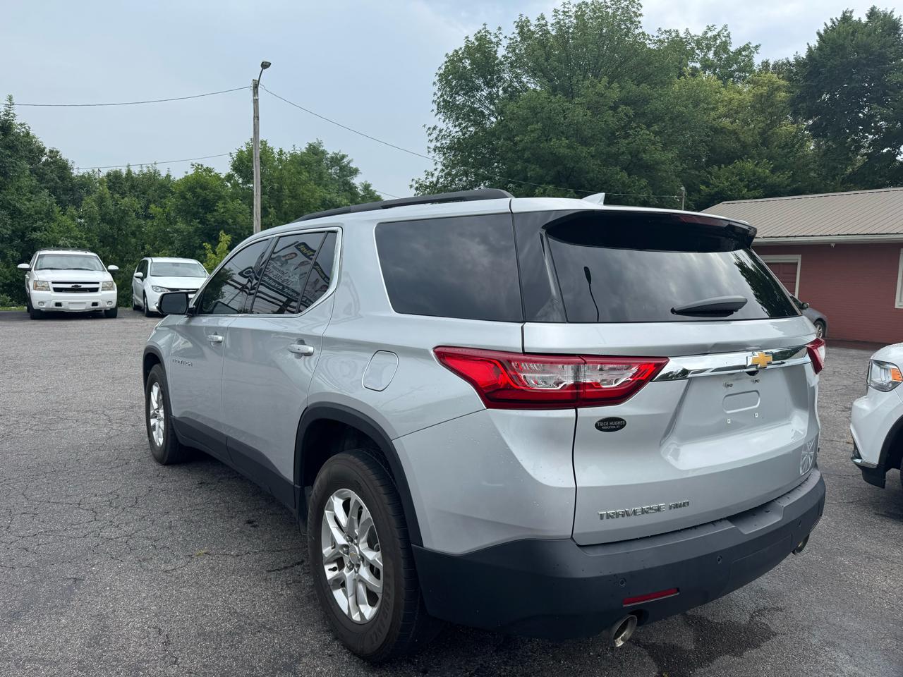 Chevrolet Traverse LT Feather AWD 2020