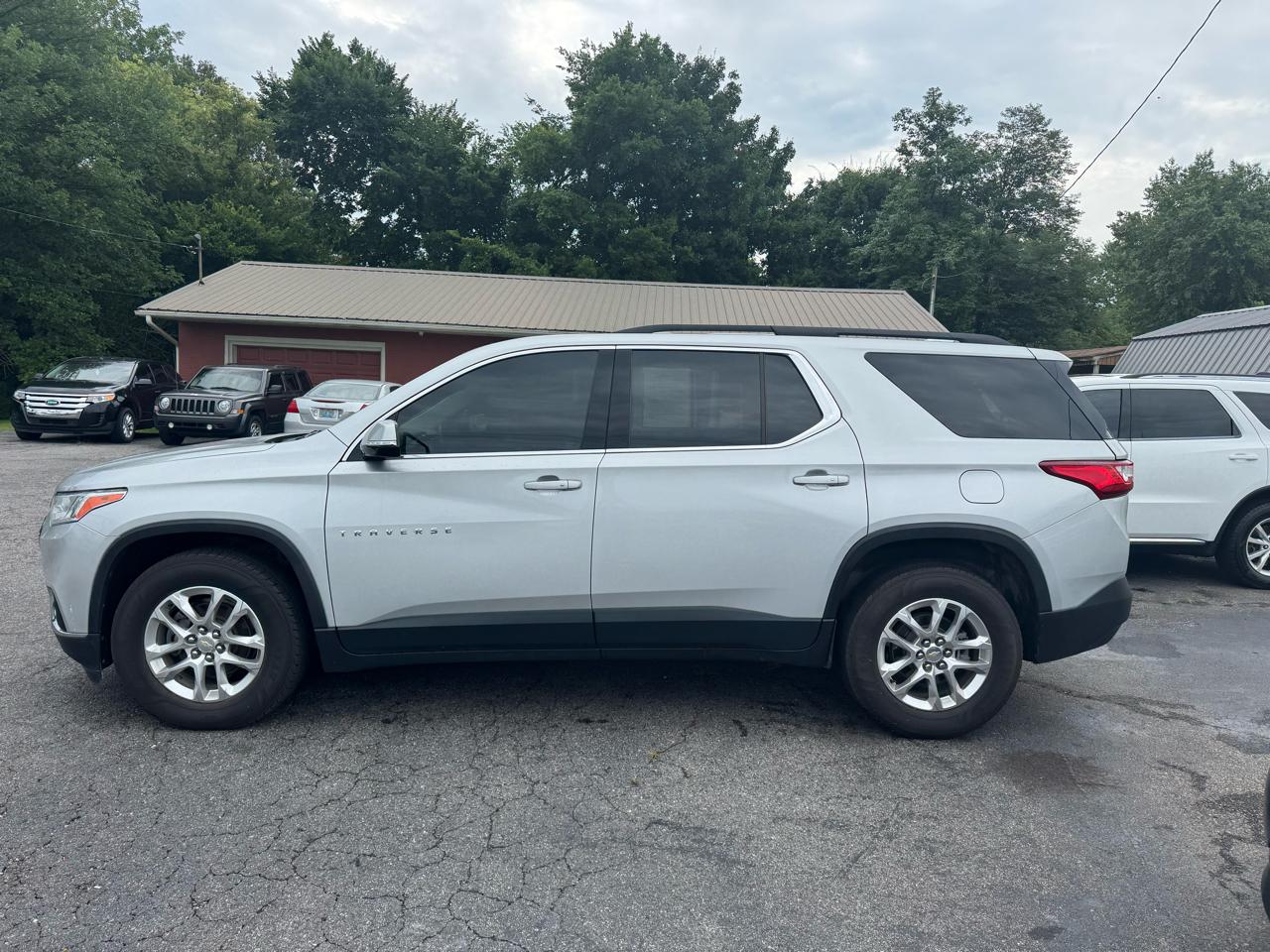 Chevrolet Traverse LT Feather AWD 2020