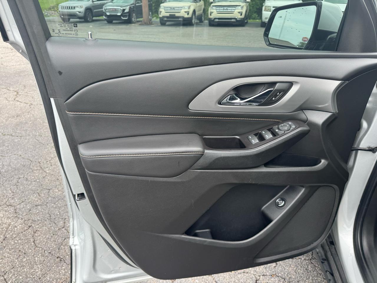 Chevrolet Traverse LT Feather AWD 2020