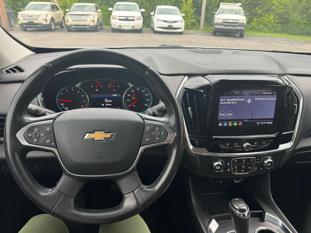 Chevrolet Traverse LT Feather AWD 2020