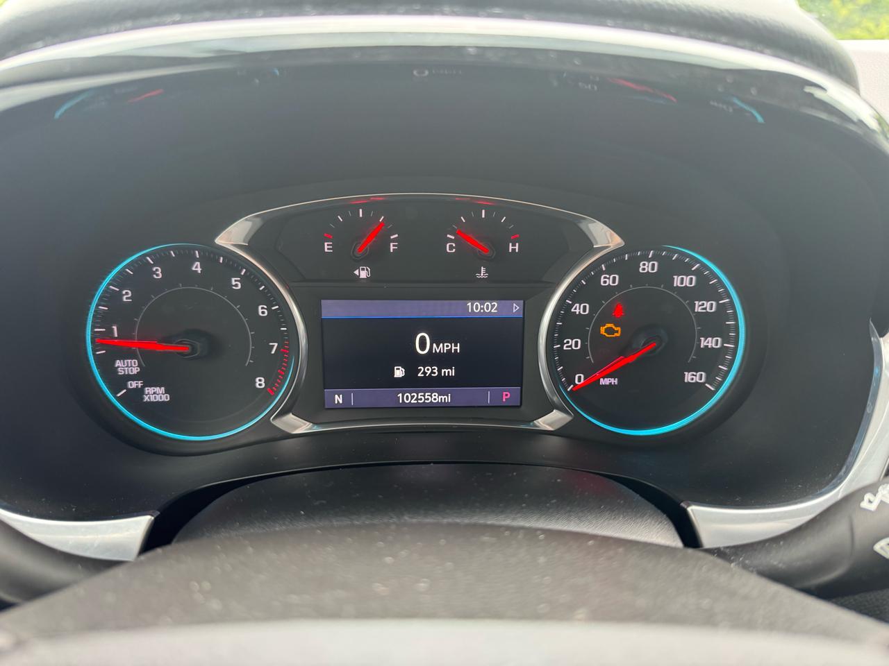 Chevrolet Traverse LT Feather AWD 2020