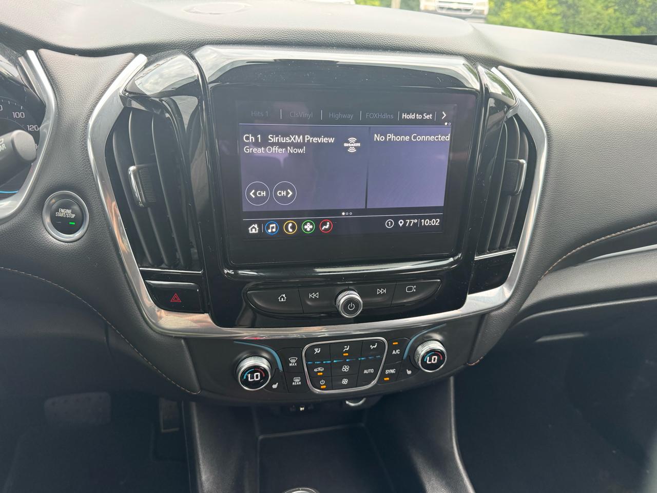 Chevrolet Traverse LT Feather AWD 2020