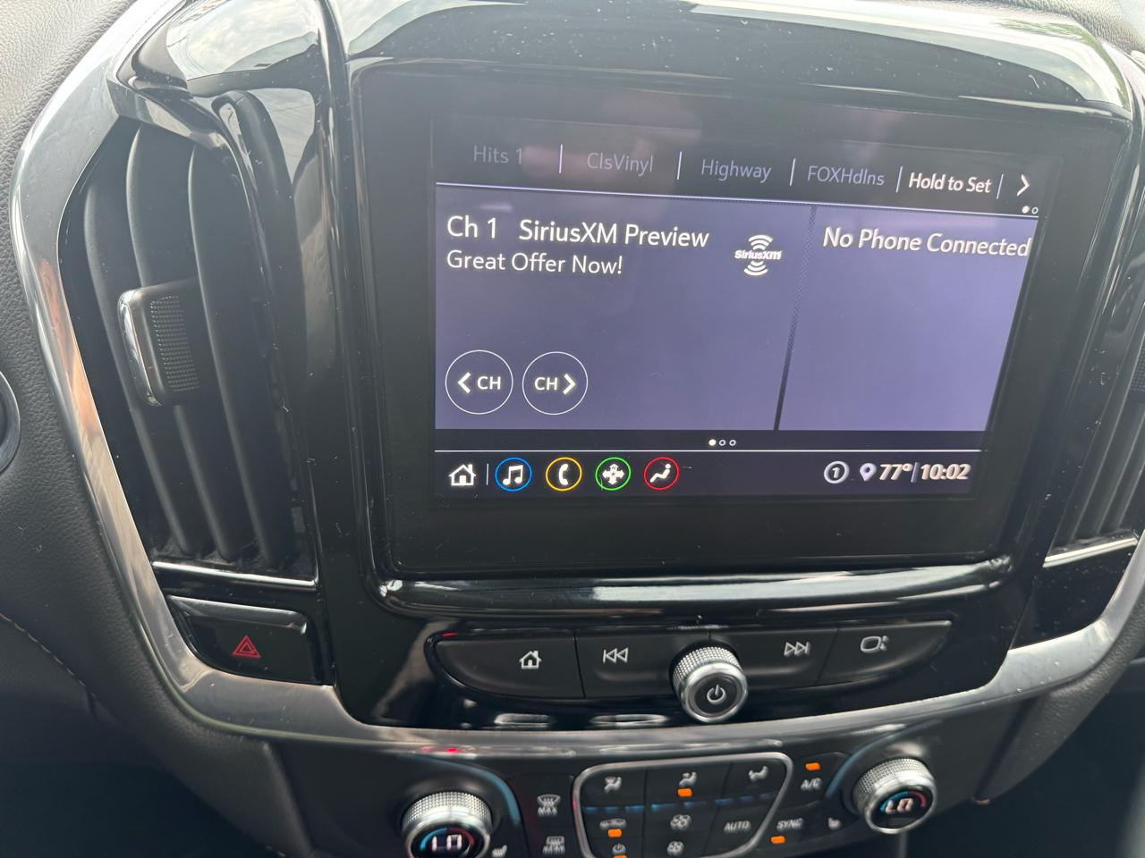 Chevrolet Traverse LT Feather AWD 2020