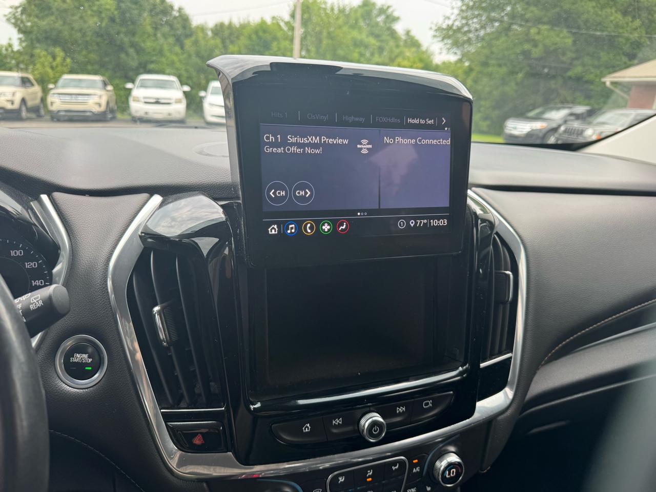 Chevrolet Traverse LT Feather AWD 2020