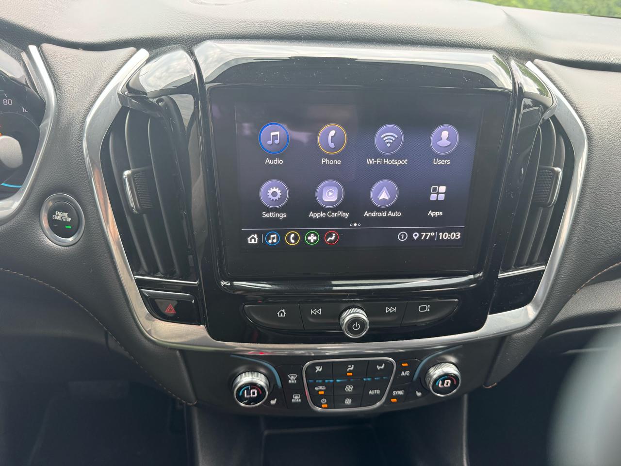 Chevrolet Traverse LT Feather AWD 2020