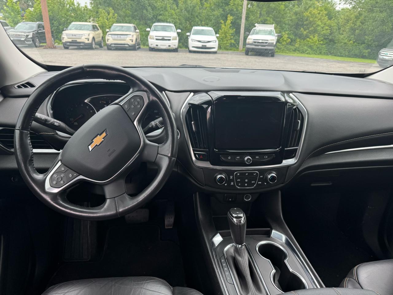 Chevrolet Traverse LT Feather AWD 2020