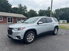 2020 Chevrolet Traverse 