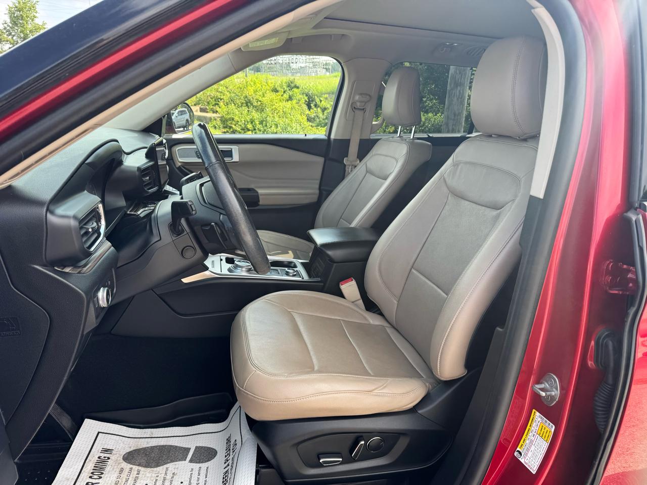 Ford Explorer Limited AWD 2020
