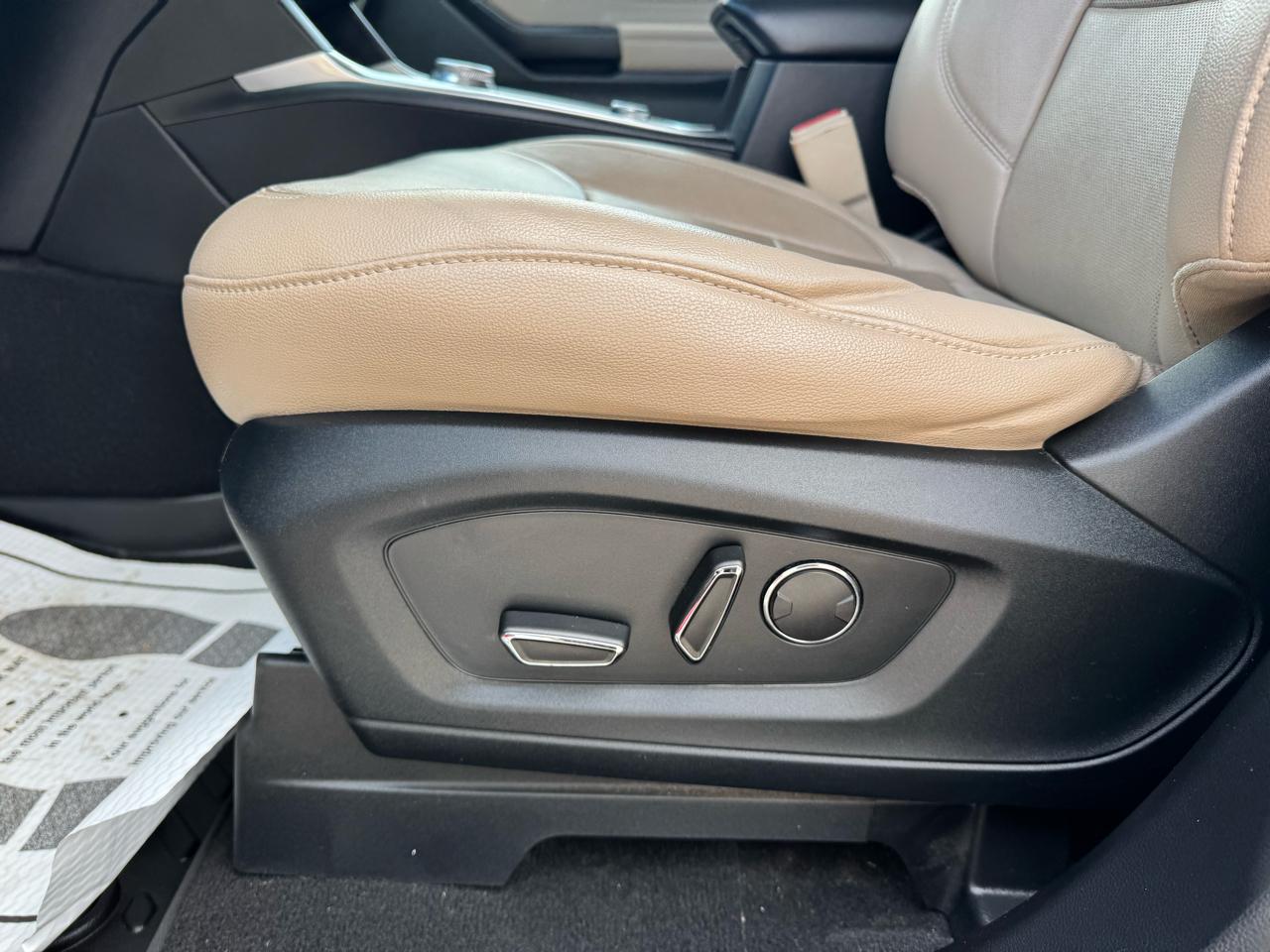 Ford Explorer Limited AWD 2020
