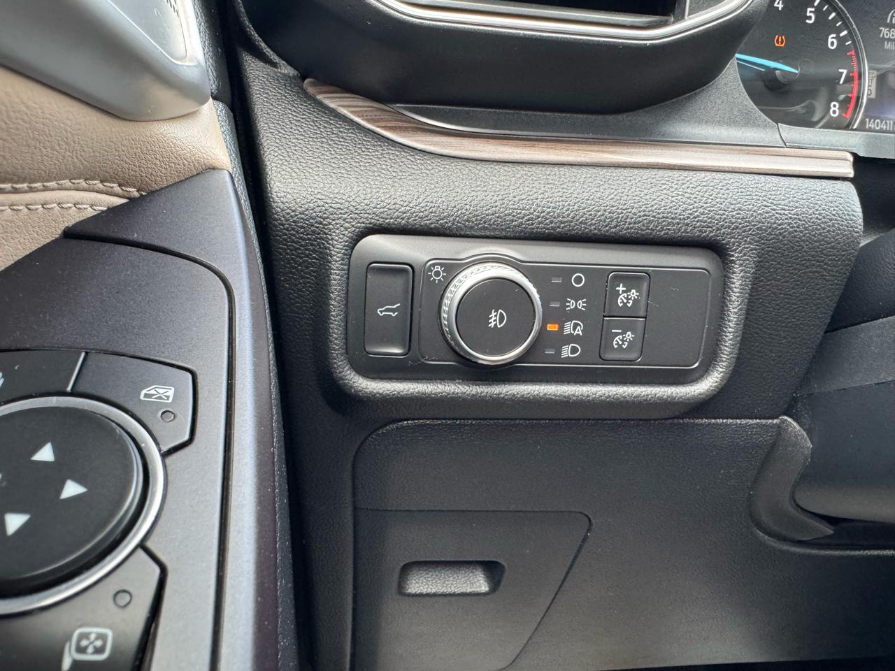 Ford Explorer Limited AWD 2020