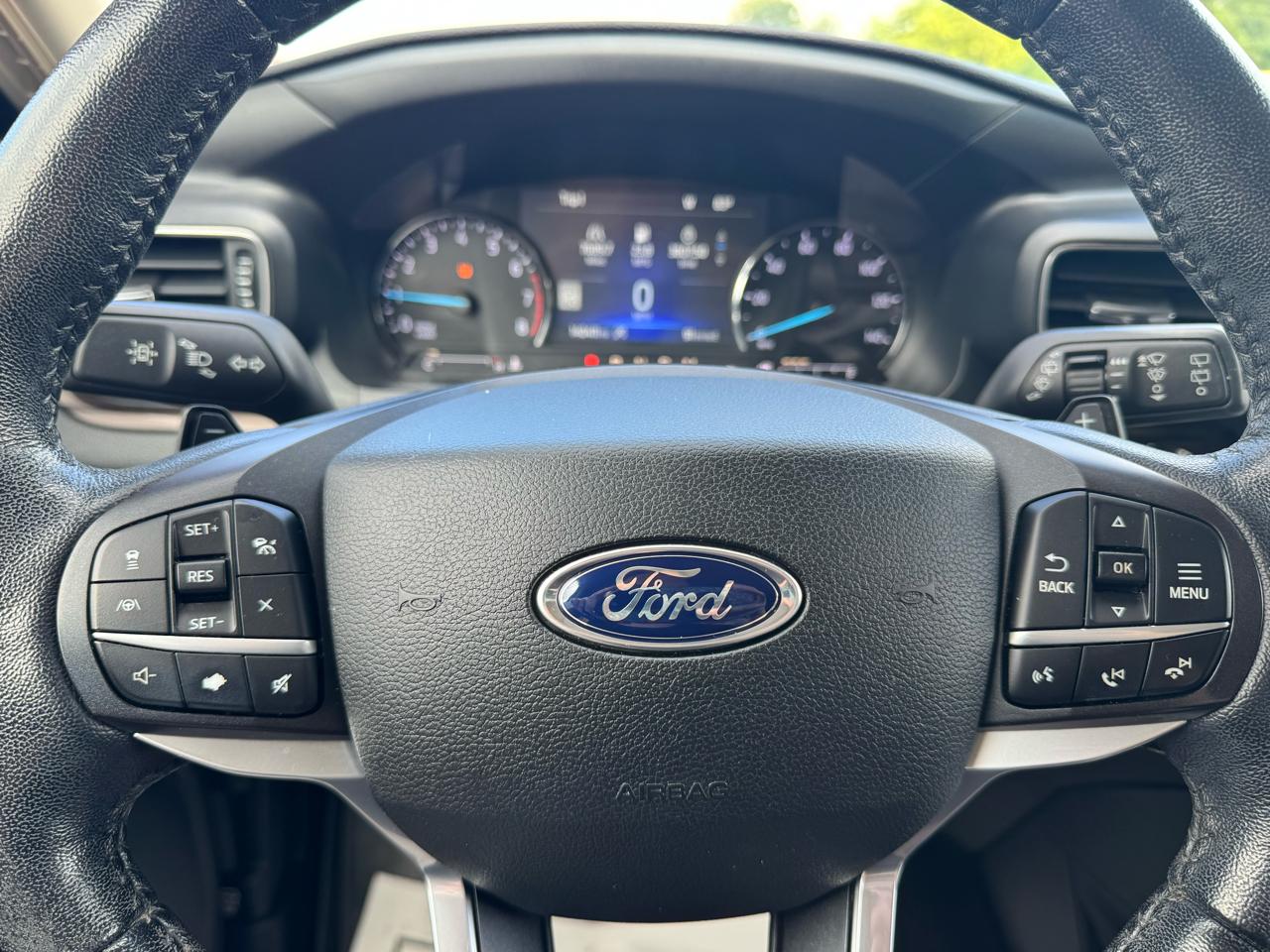 Ford Explorer Limited AWD 2020