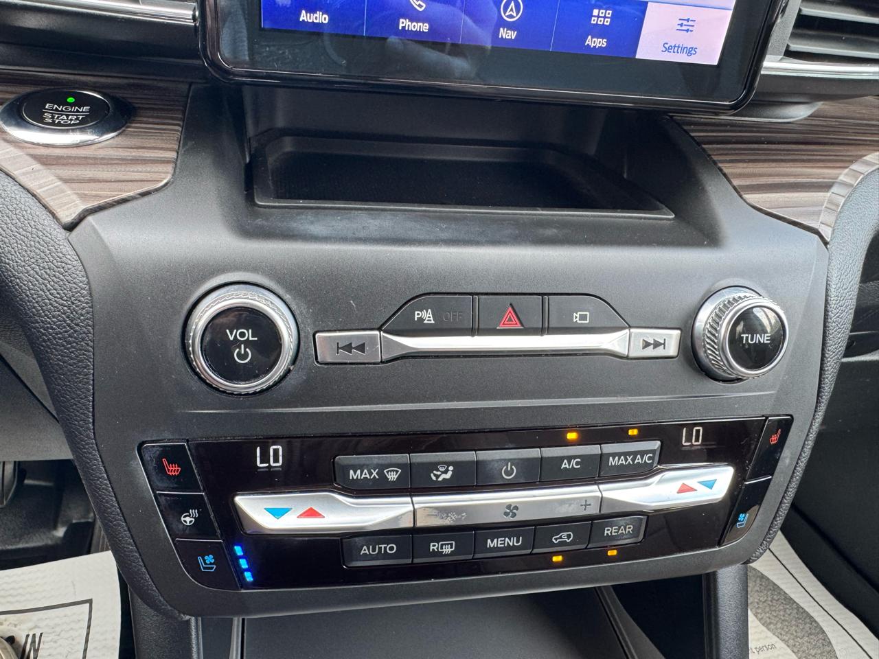 Ford Explorer Limited AWD 2020