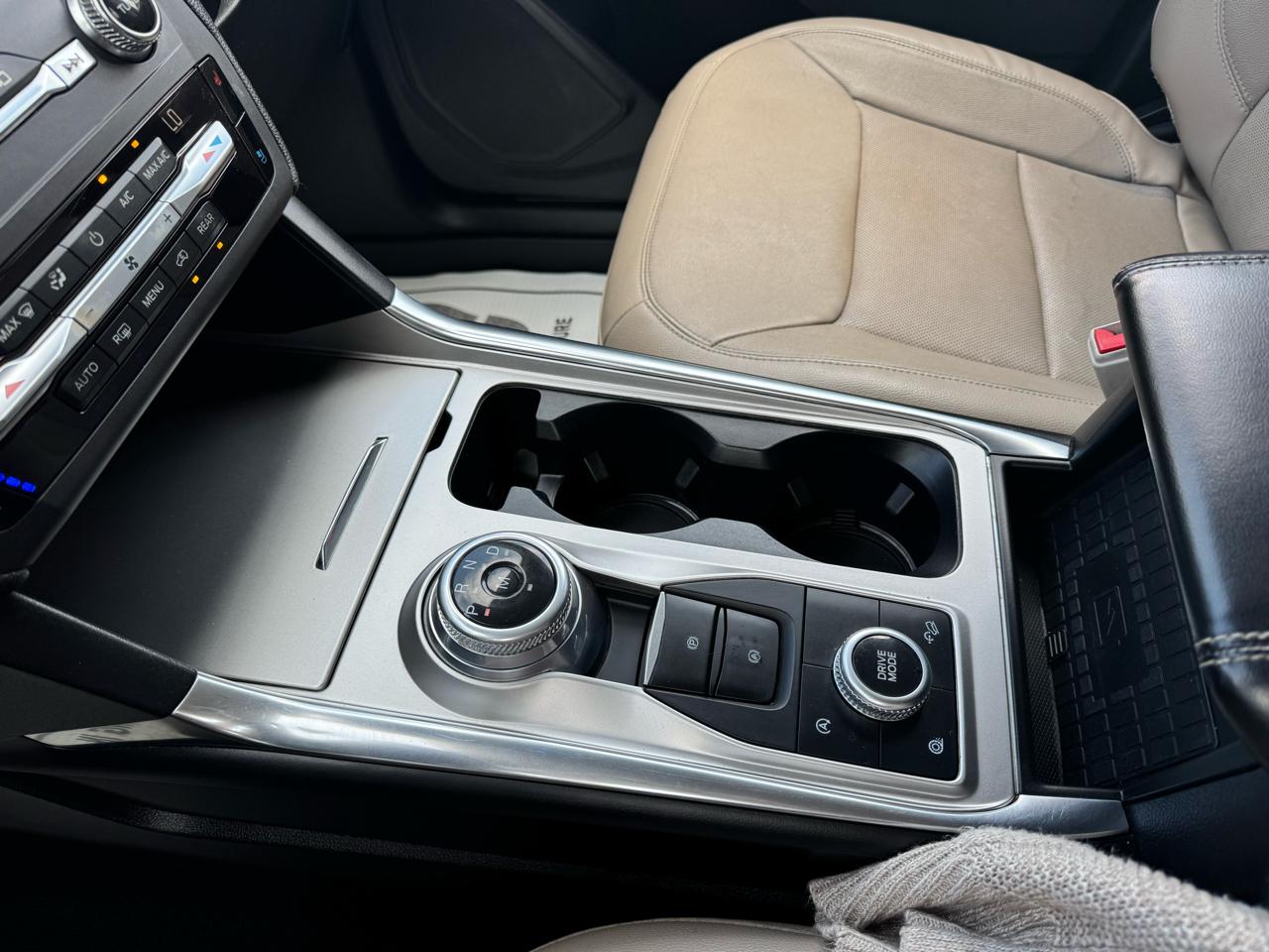 Ford Explorer Limited AWD 2020