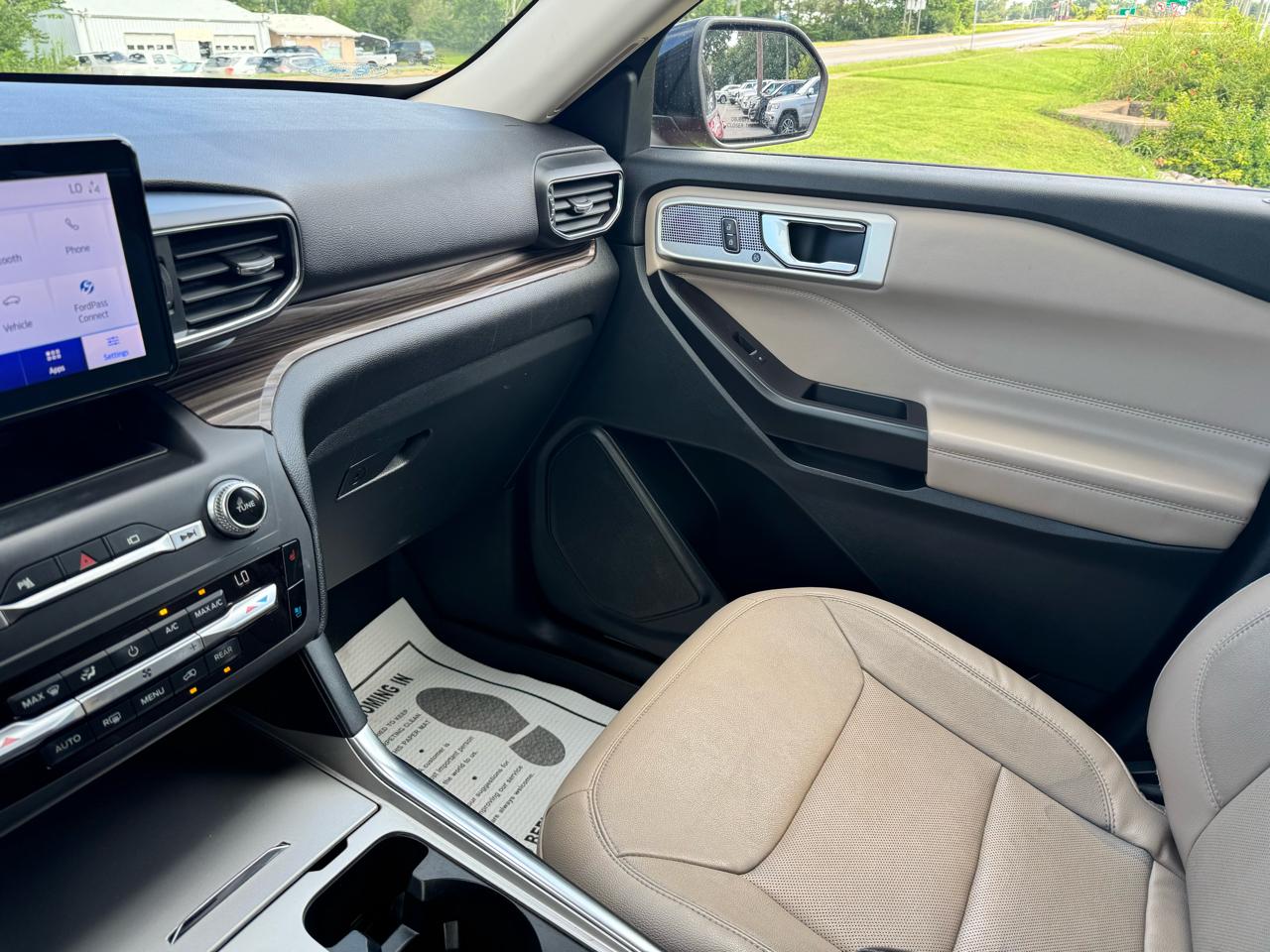 Ford Explorer Limited AWD 2020