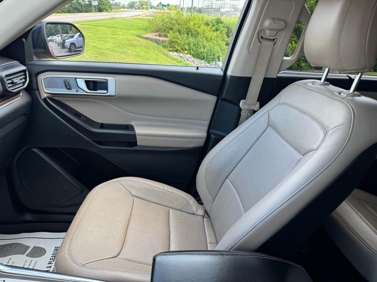 Ford Explorer Limited AWD 2020