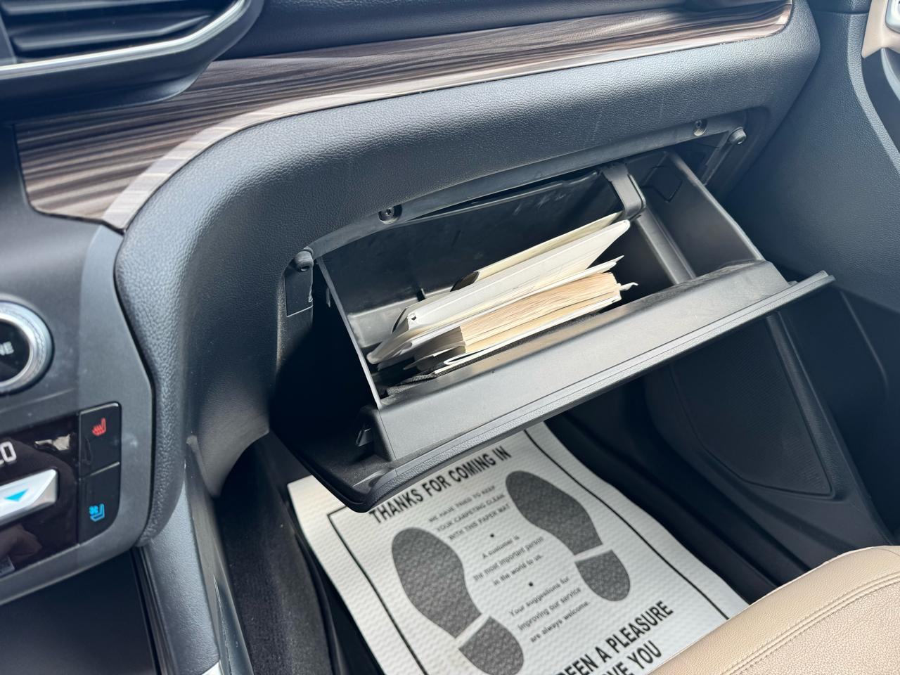 Ford Explorer Limited AWD 2020