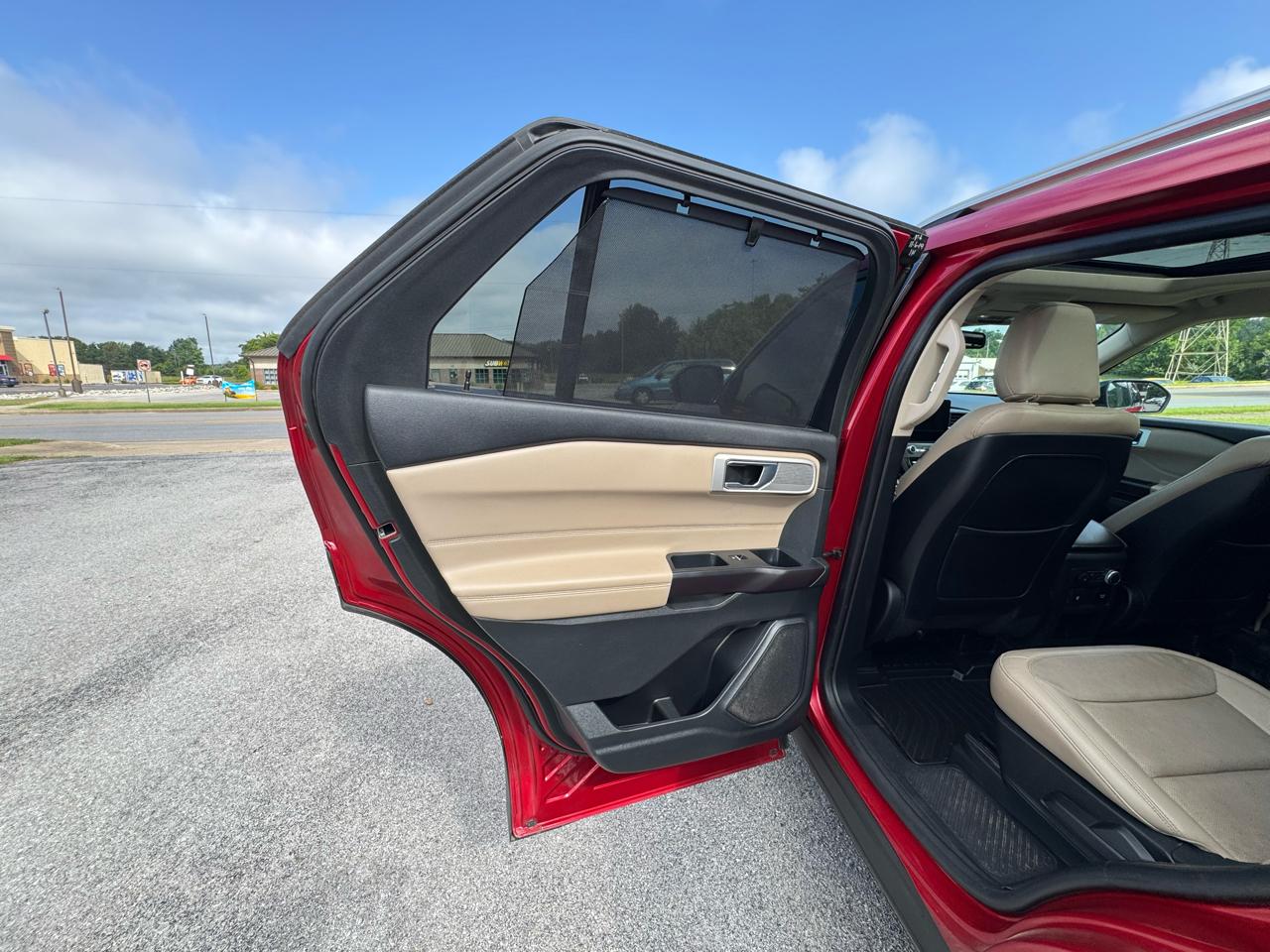 Ford Explorer Limited AWD 2020