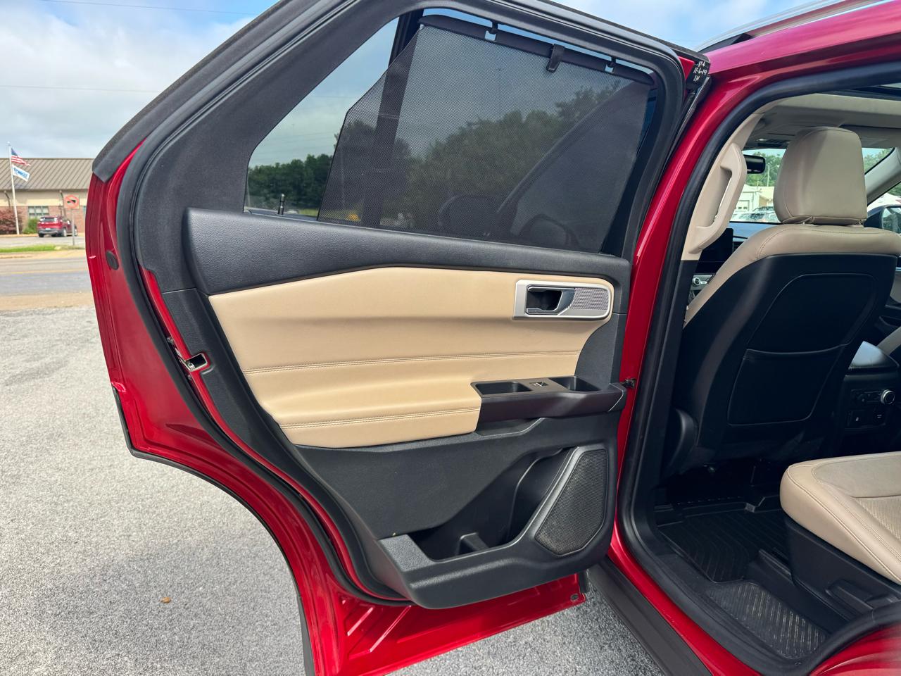 Ford Explorer Limited AWD 2020