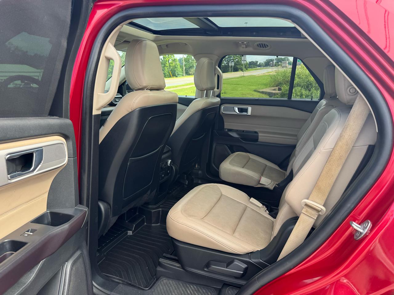 Ford Explorer Limited AWD 2020