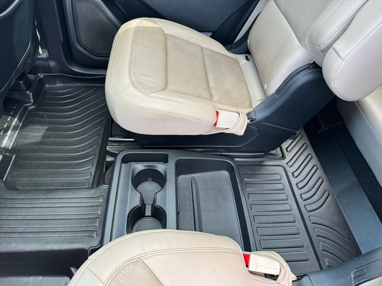 Ford Explorer Limited AWD 2020
