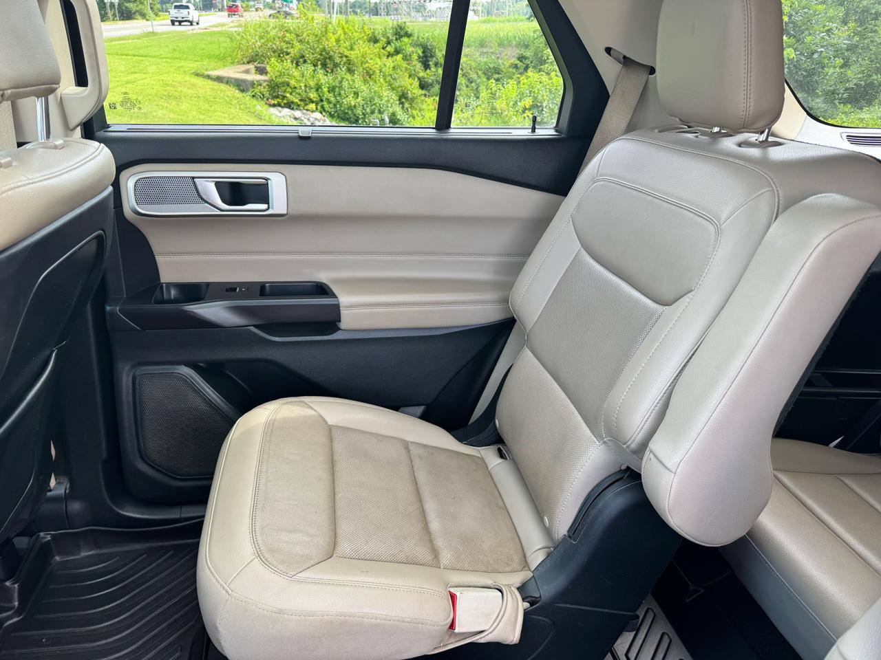 Ford Explorer Limited AWD 2020