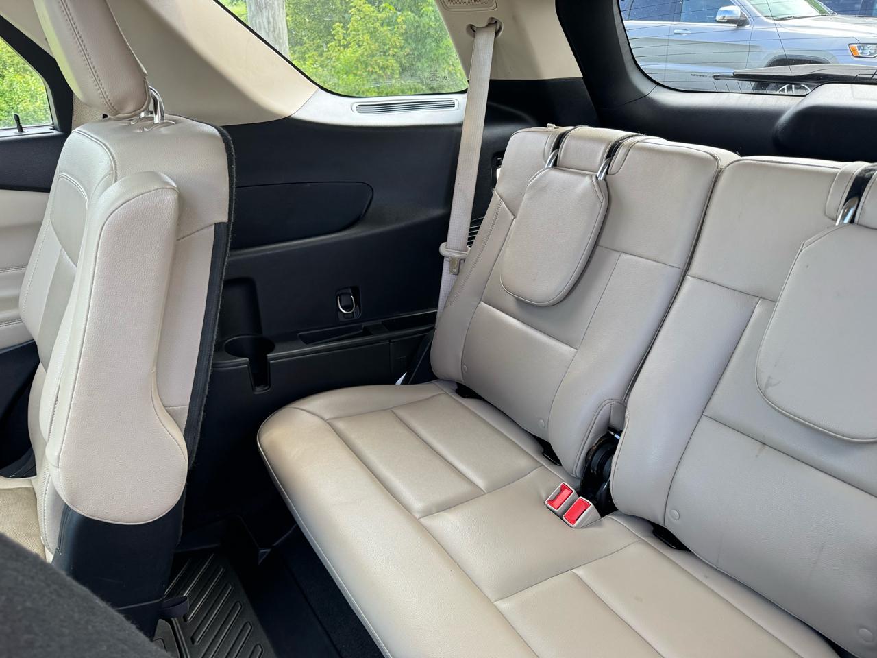 Ford Explorer Limited AWD 2020