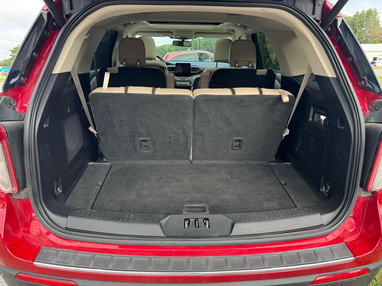 Ford Explorer Limited AWD 2020
