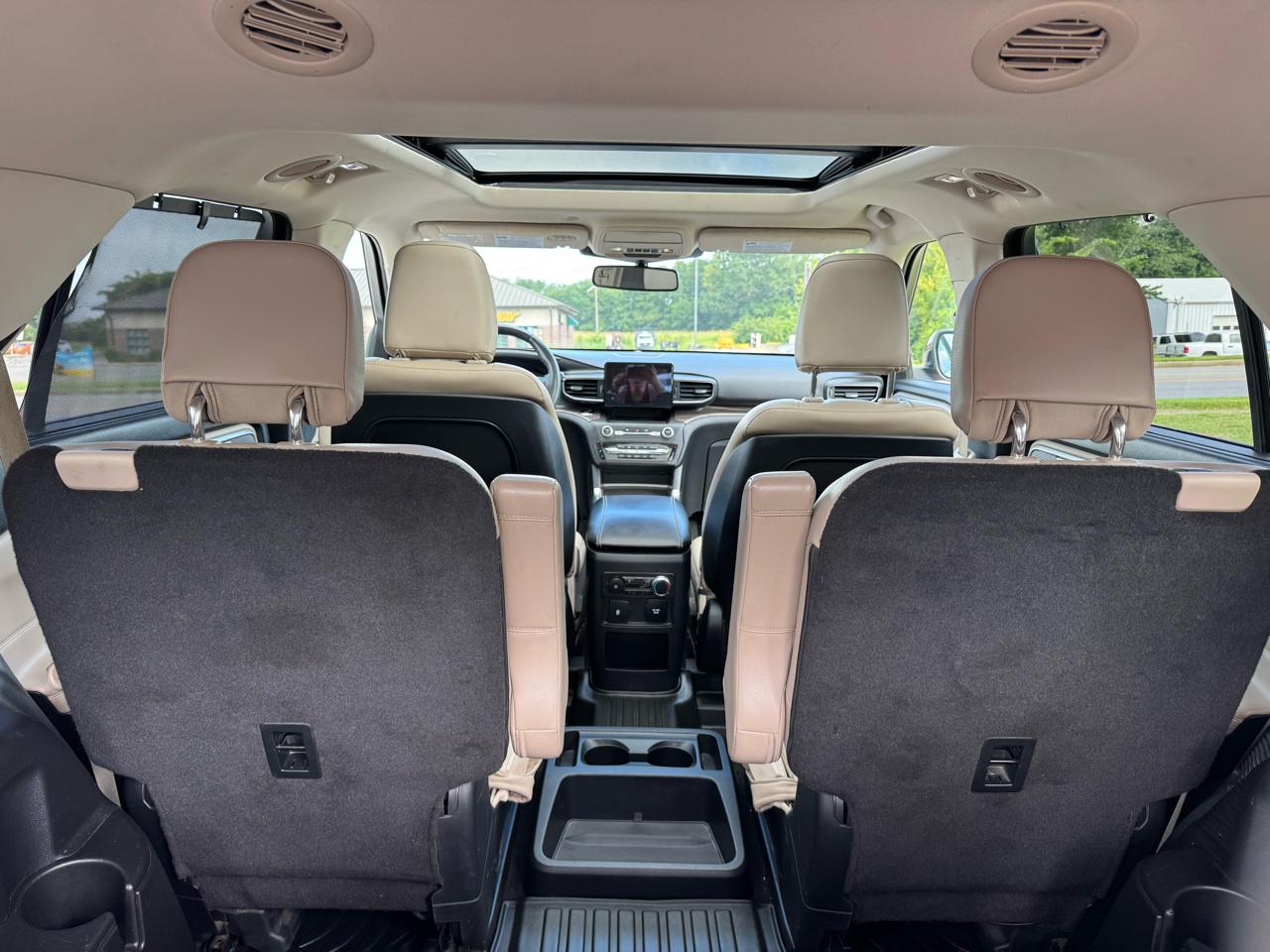 Ford Explorer Limited AWD 2020