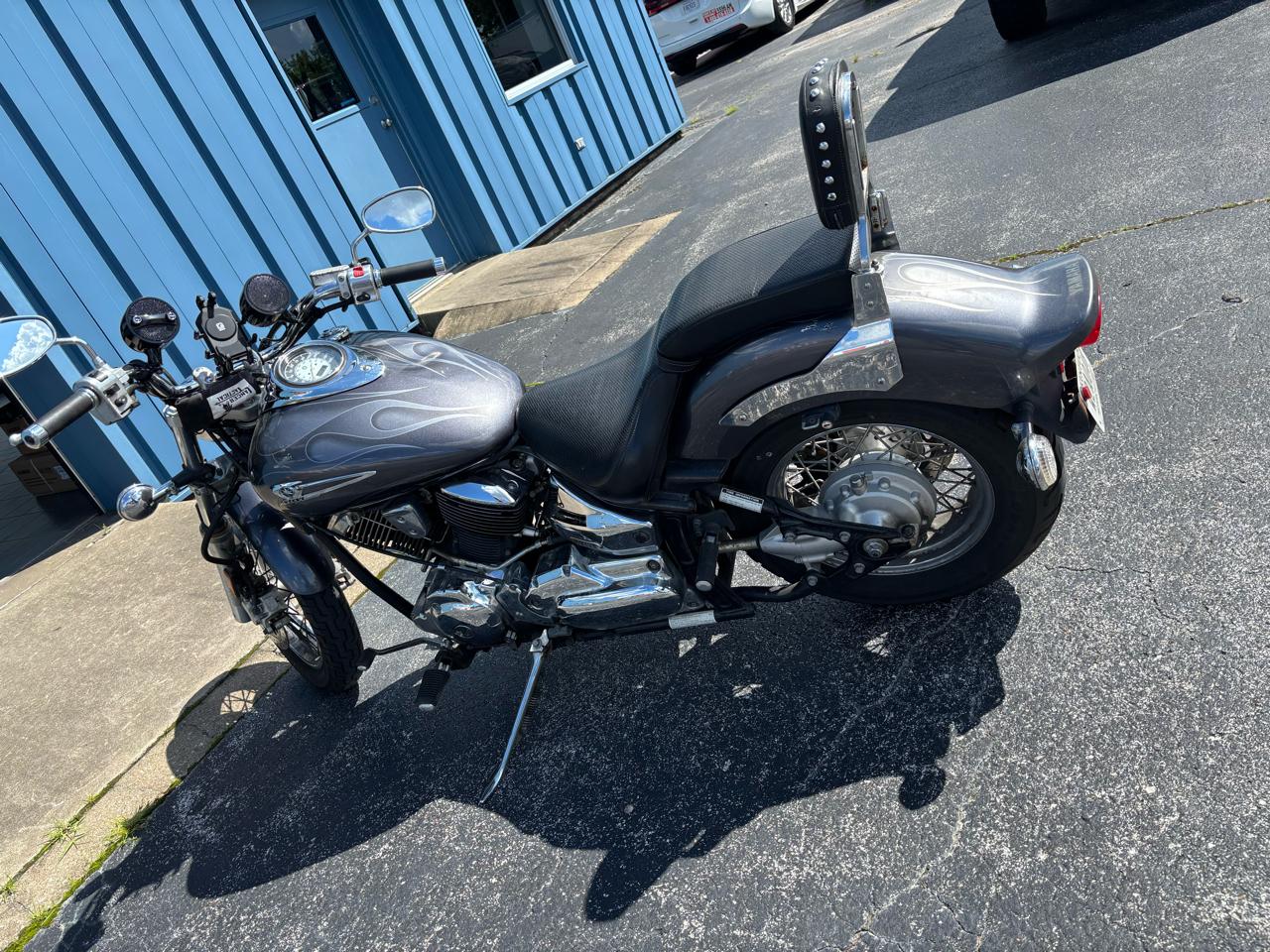 Yamaha XVS1100AT  2005