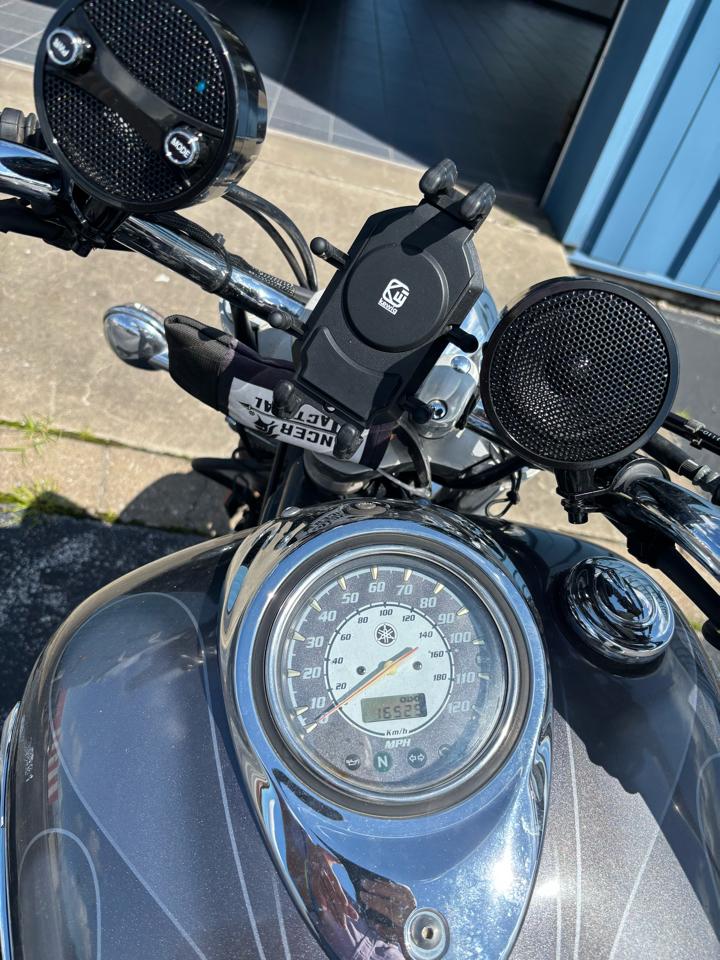 Yamaha XVS1100AT  2005