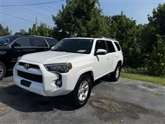 2016 Toyota 4Runner 