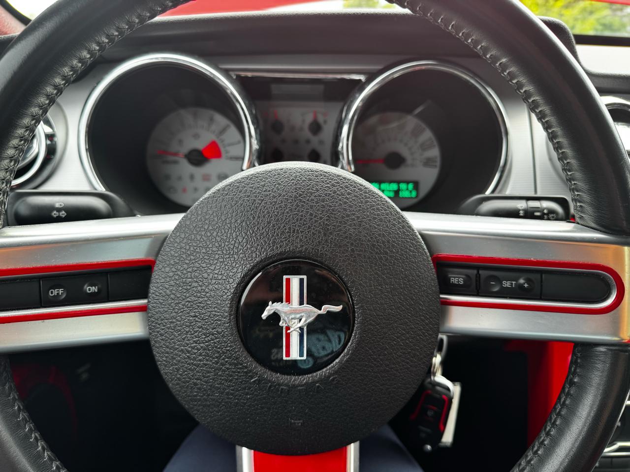Ford Mustang GT Deluxe Coupe 2007
