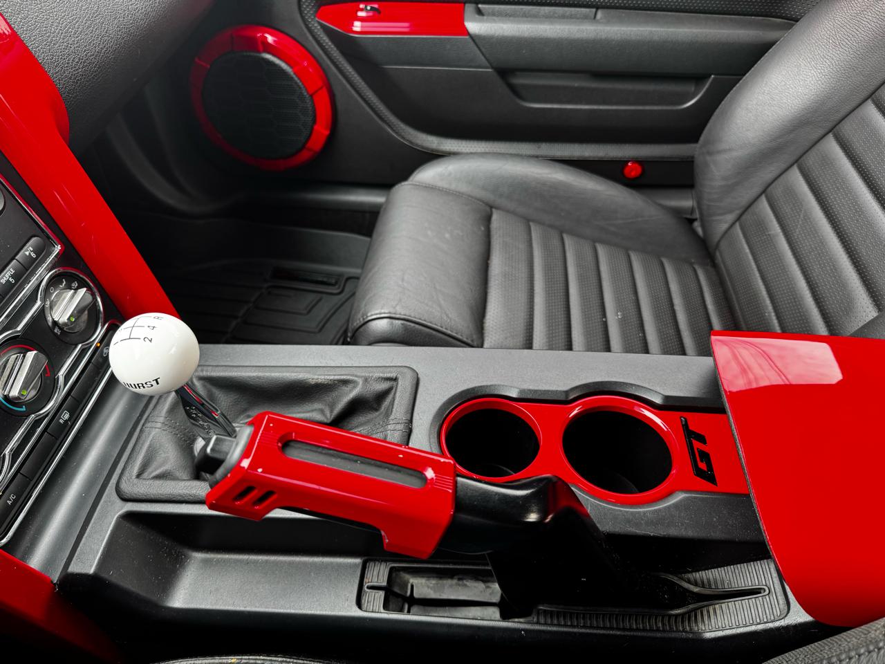 Ford Mustang GT Deluxe Coupe 2007