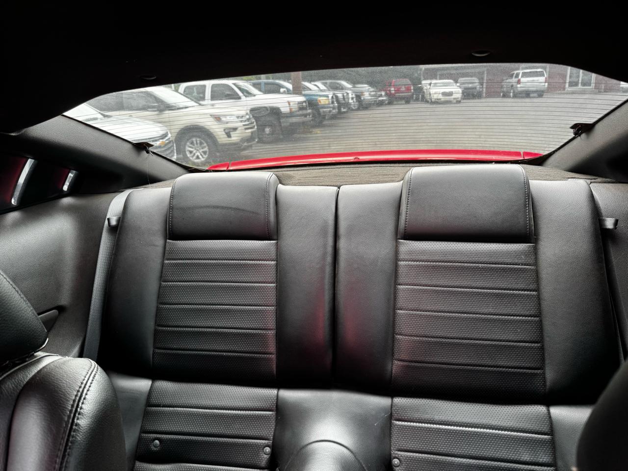 Ford Mustang GT Deluxe Coupe 2007