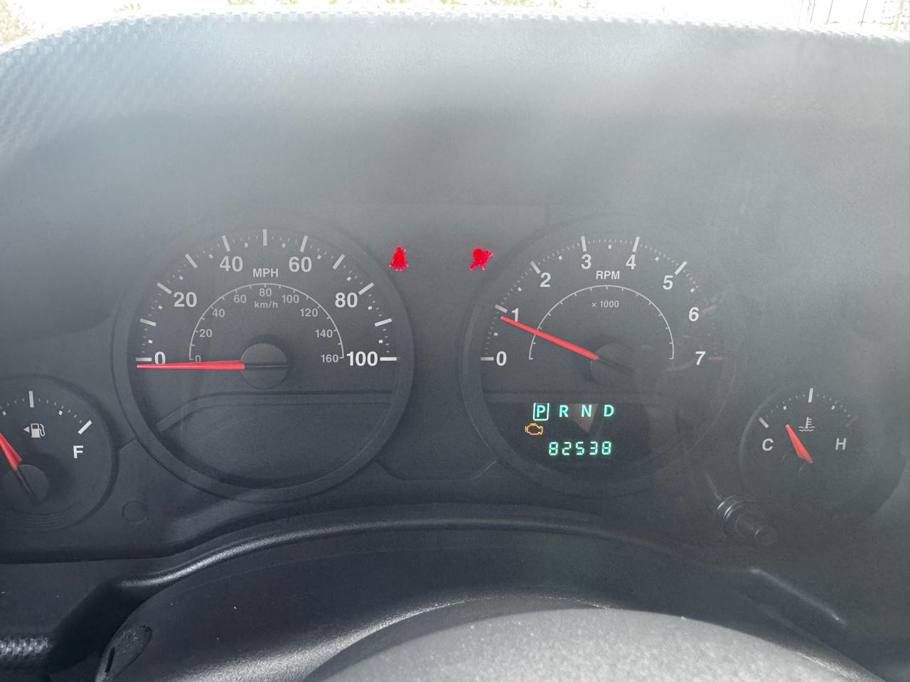 Jeep Wrangler Unlimited X 4WD 2007