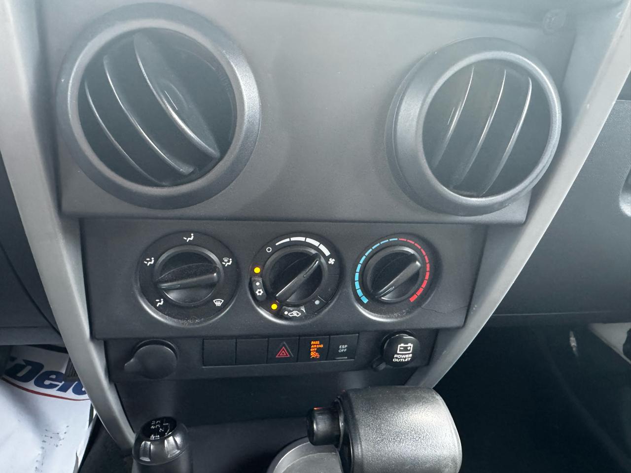 Jeep Wrangler Unlimited X 4WD 2007