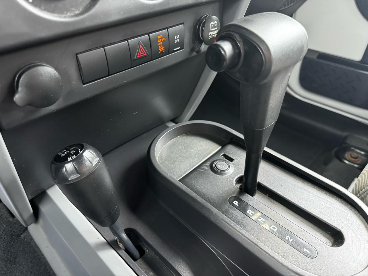 Jeep Wrangler Unlimited X 4WD 2007