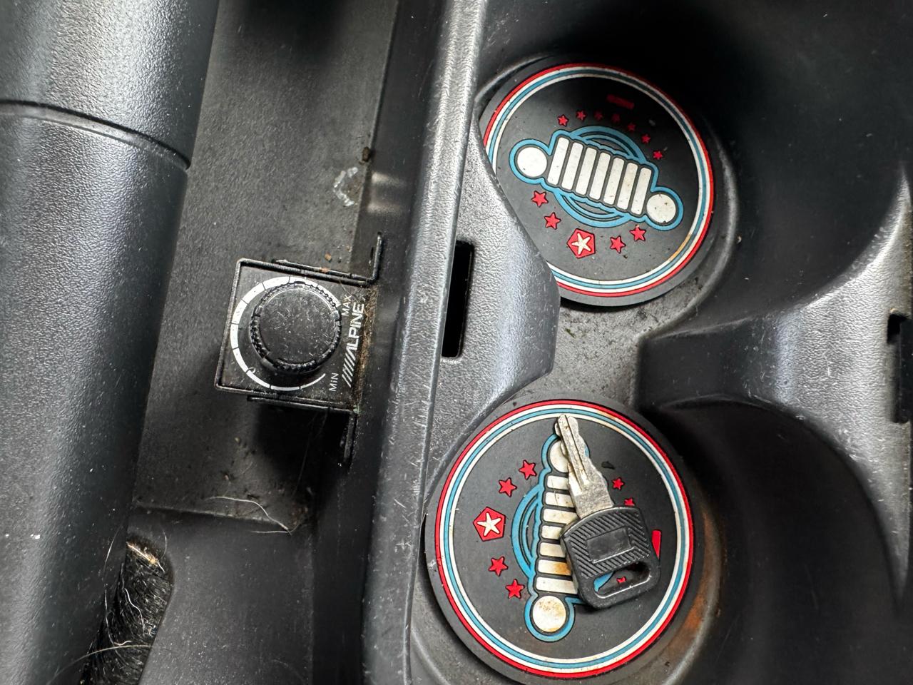 Jeep Wrangler Unlimited X 4WD 2007