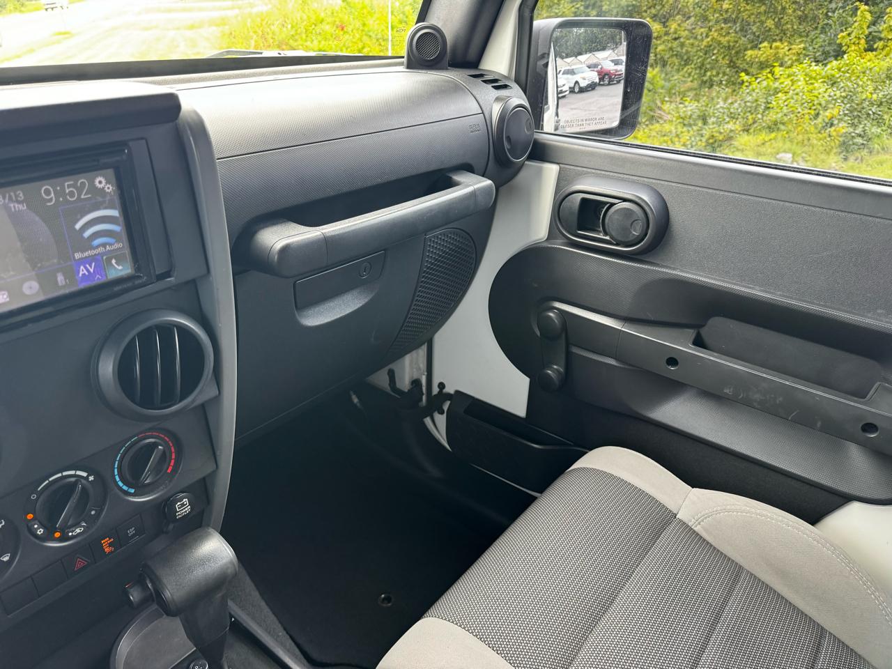Jeep Wrangler Unlimited X 4WD 2007