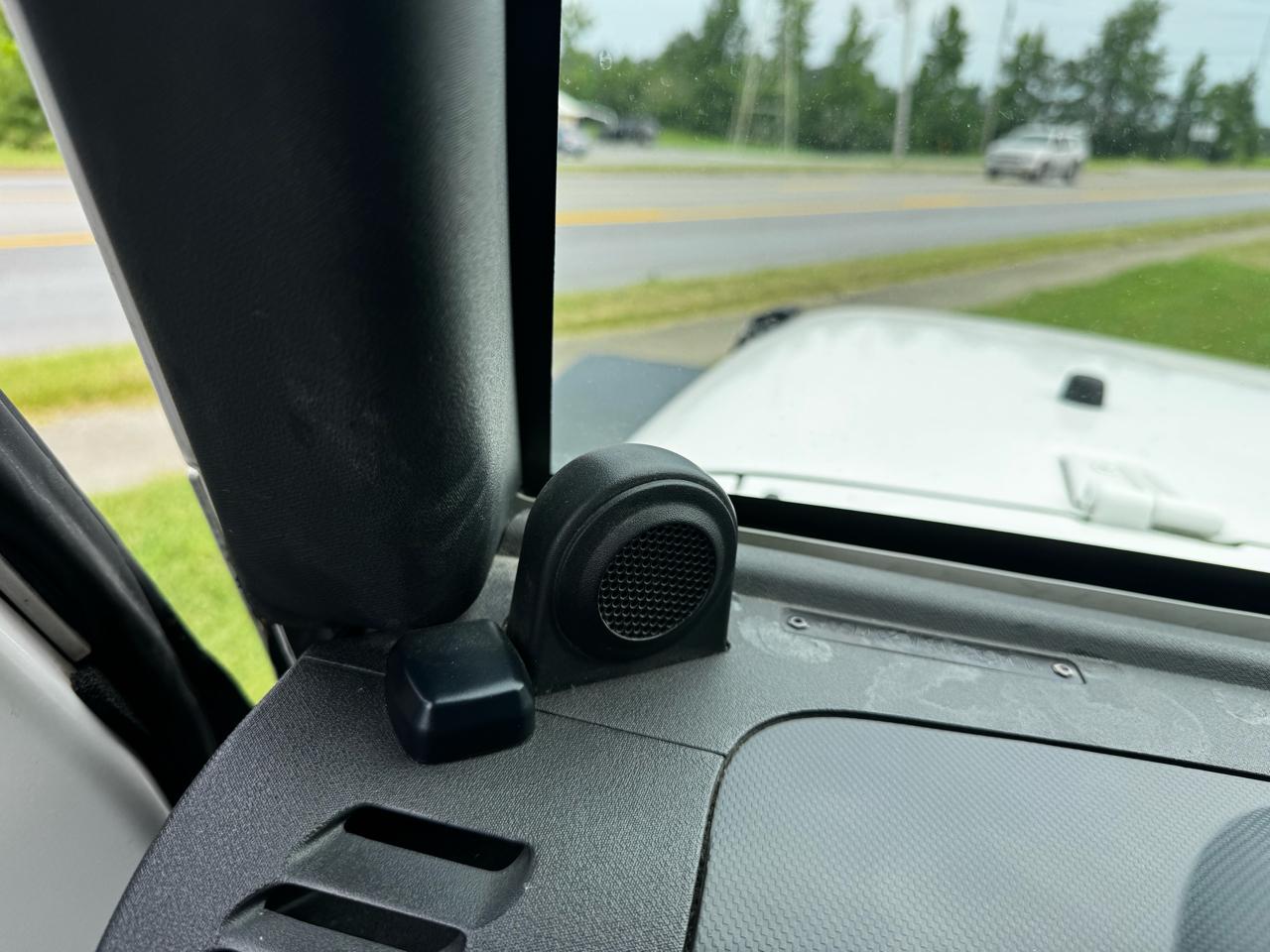 Jeep Wrangler Unlimited X 4WD 2007