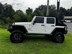 2007 Jeep Wrangler 