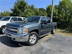 2013 Chevrolet Silverado 1500 