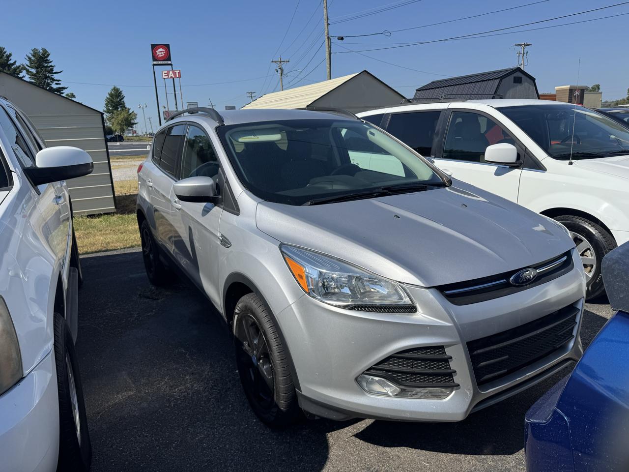 Ford Escape SE FWD 2016