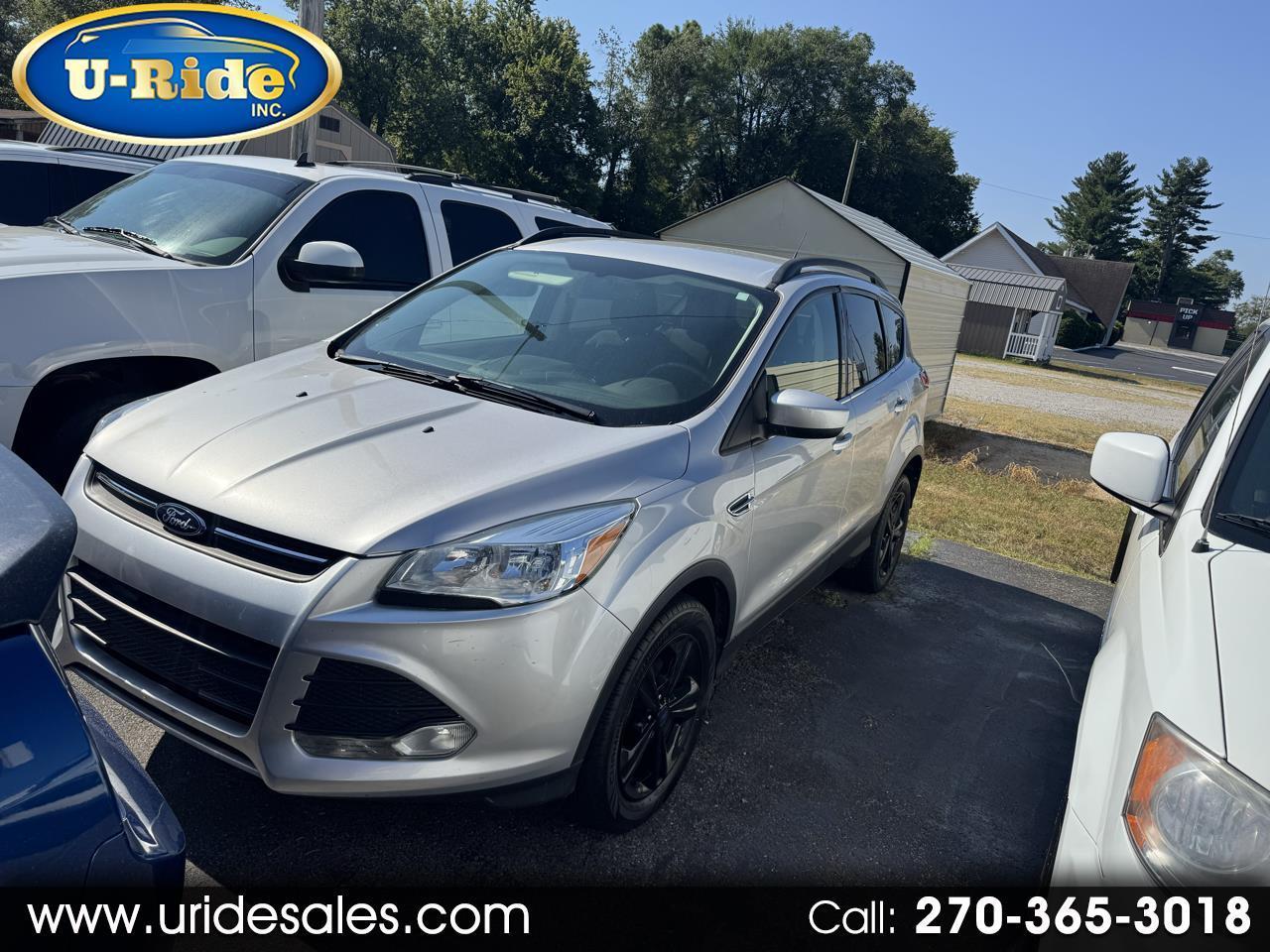 2016 Ford Escape SE FWD