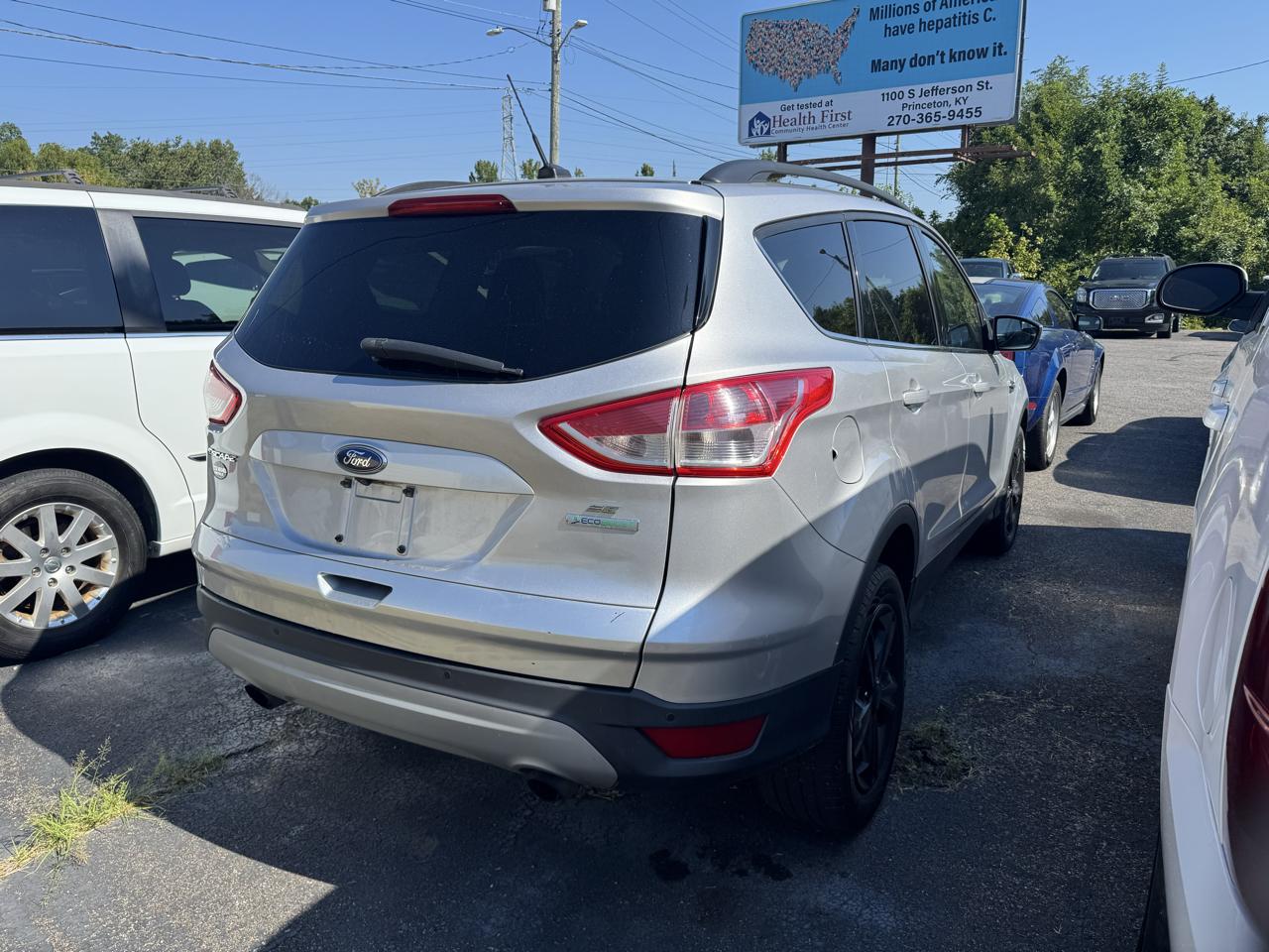 Ford Escape SE FWD 2016