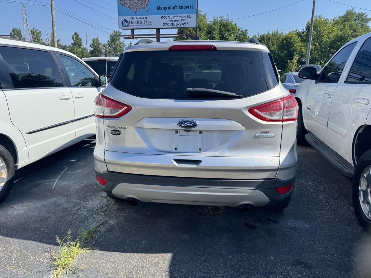 Ford Escape SE FWD 2016