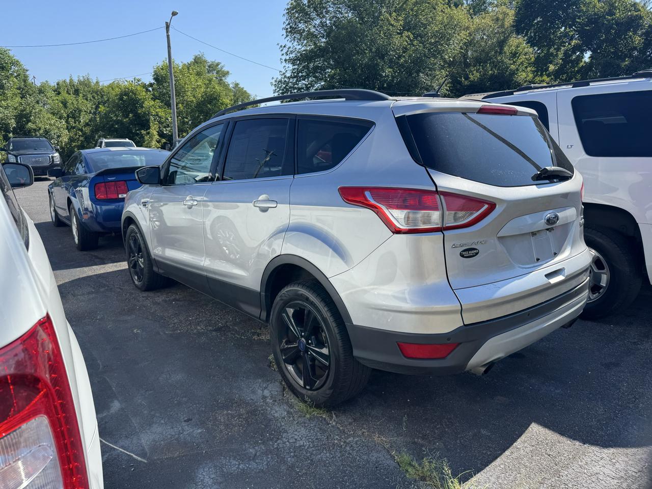 Ford Escape SE FWD 2016