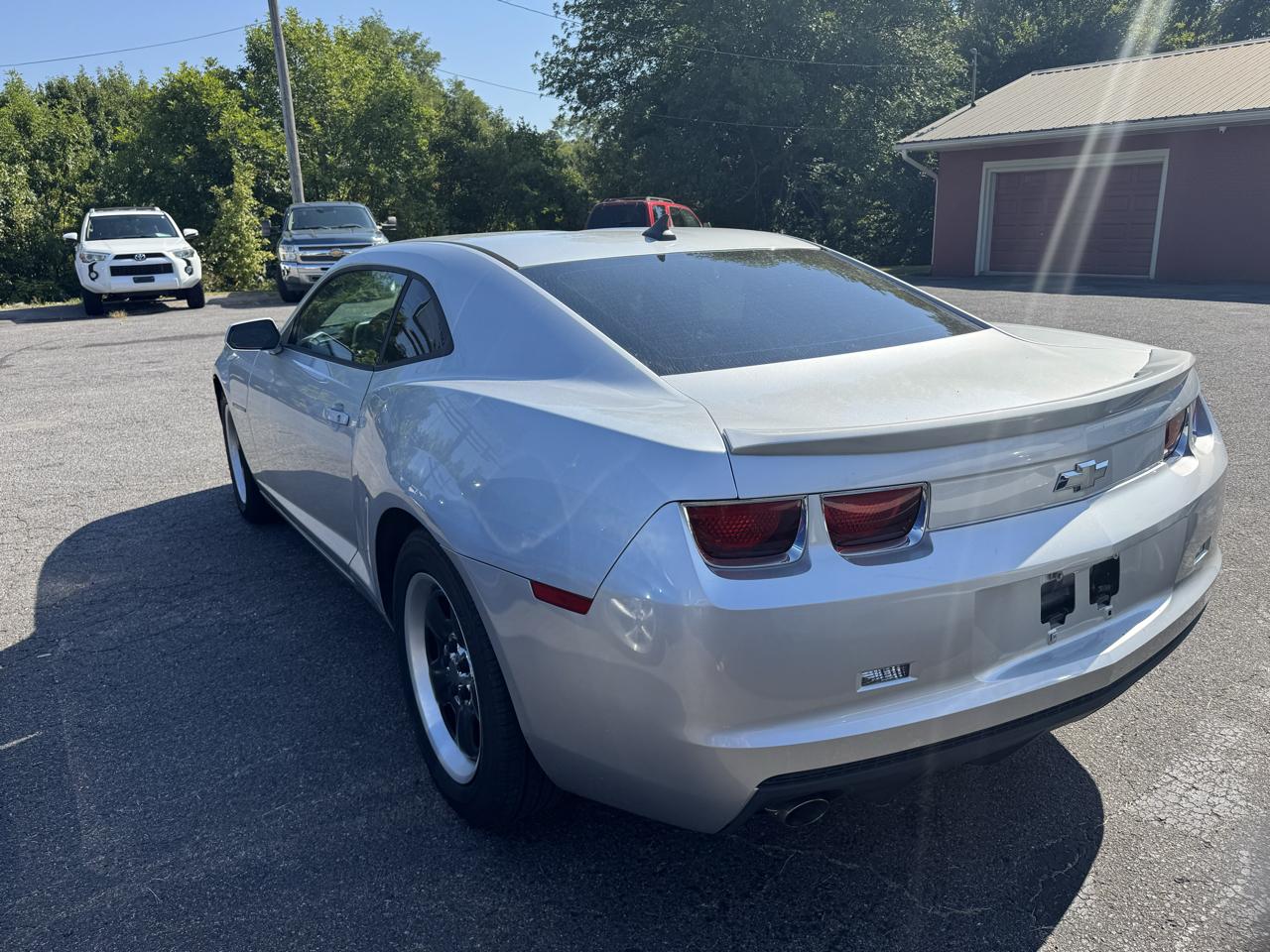 Chevrolet Camaro LS Coupe 2012
