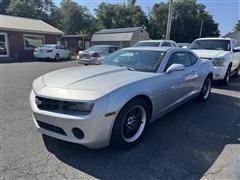 2012 Chevrolet Camaro 